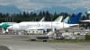 Besuch bei Boeing in Seattle